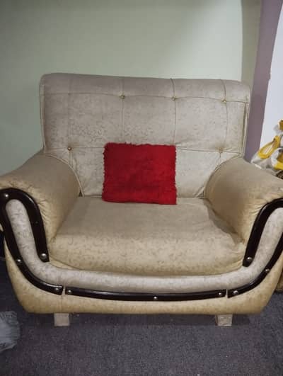 3 Seater Sofa set