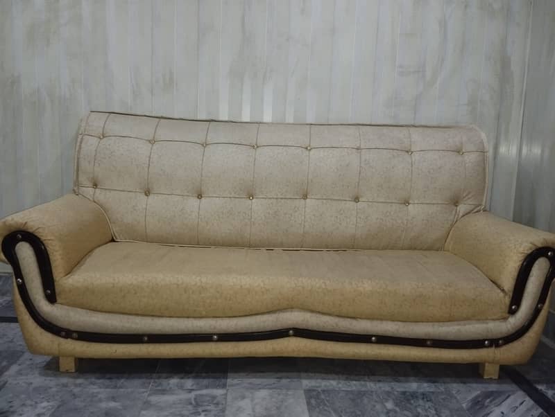 5 Seater Sofa set 1