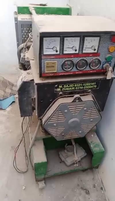 Brand New generator 7kv