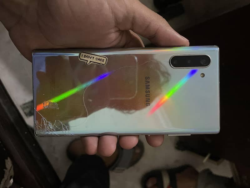 Samsung Mobile Note 10 4