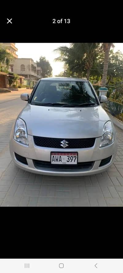 Suzuki Swift 2006