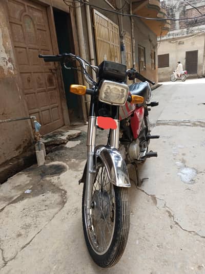 Union Star 70cc Bike For Sale