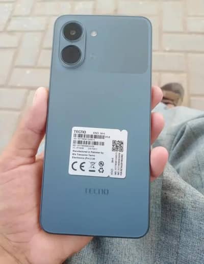 Tecno Spark Go 3