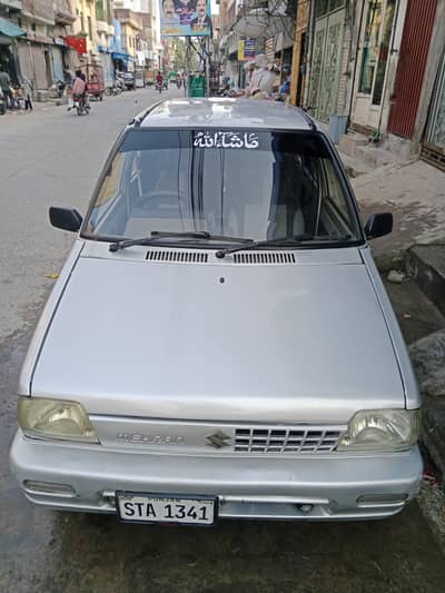Suzuki Mehran VXR 2007 for sale