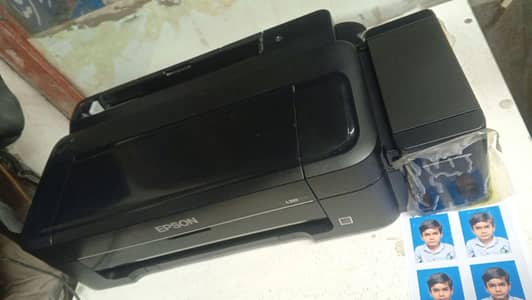 Epson l310  nox box available 3700 print