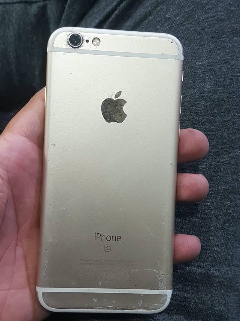 Apple iPhone 6S 1