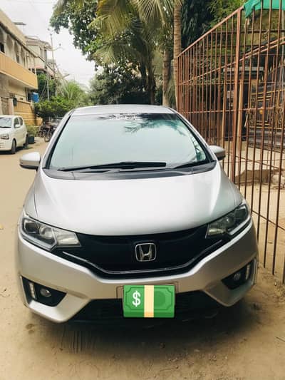 Honda Fit 2014