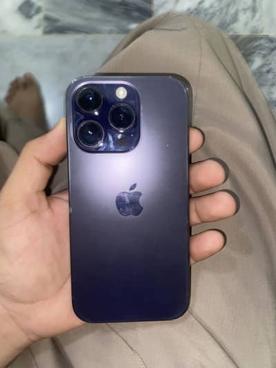 Apple iPhone 14 Pro
