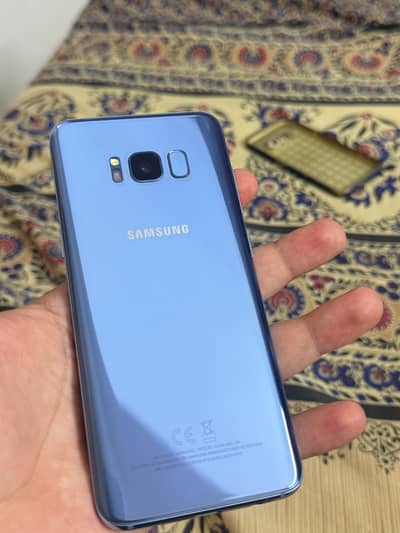 Samsung Mobile S8