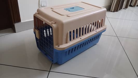 Cat Cage/Jet Box