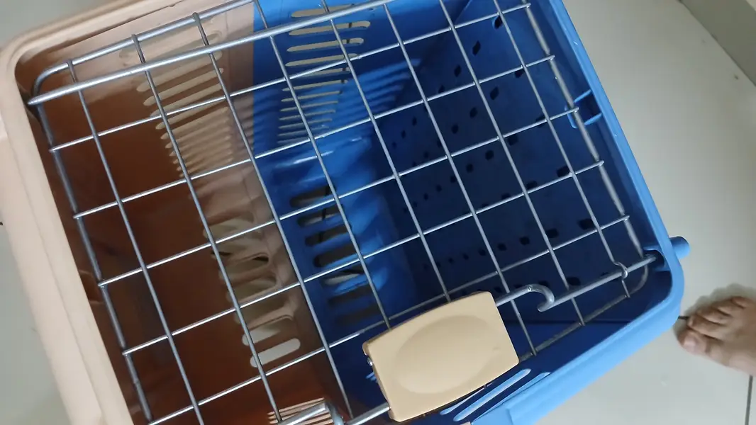 Cat Cage/Jet Box — photo 7