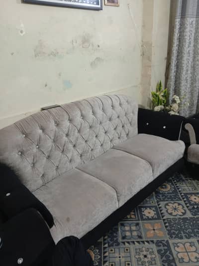 7 seater sofa set