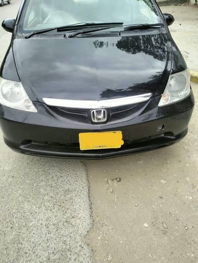 Honda City IDSI 2005