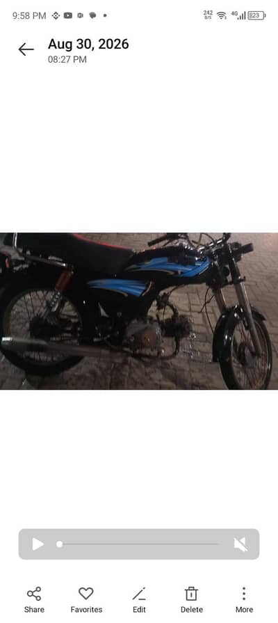 bike achi hn koi kharcha nhi
