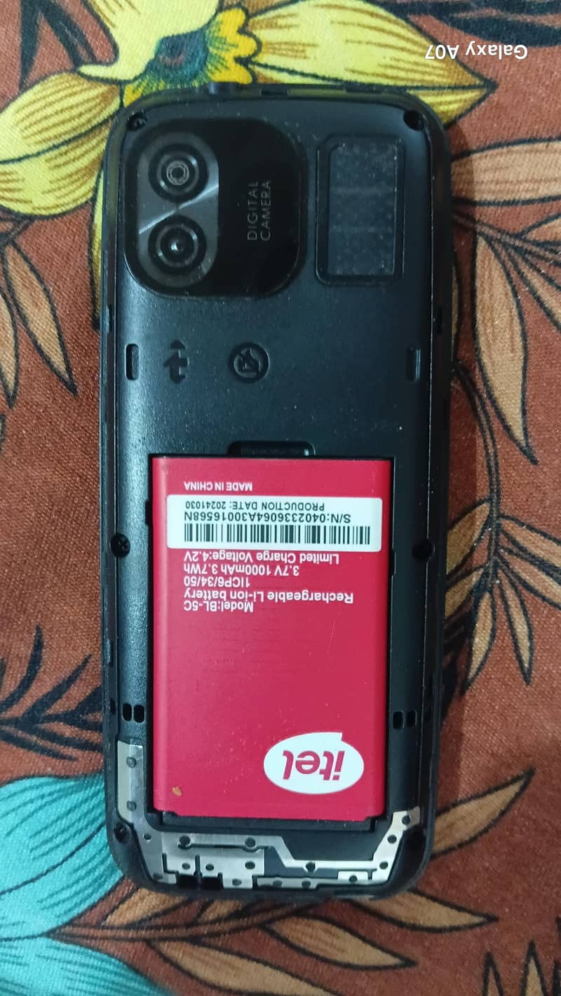 Itel it2166 2