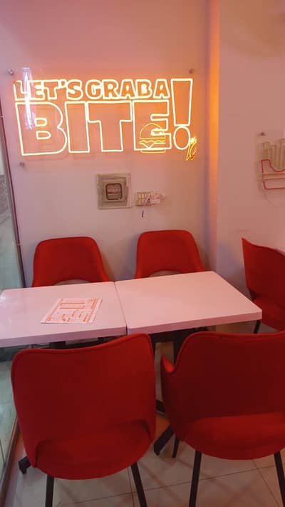 COMPLETE RESTAURANT + BRANDING FOR SALE in Gulberg greens isb