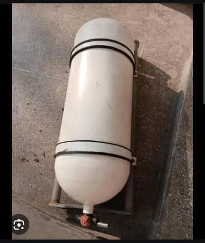 2 CNG Cylinders – Genuine Condition