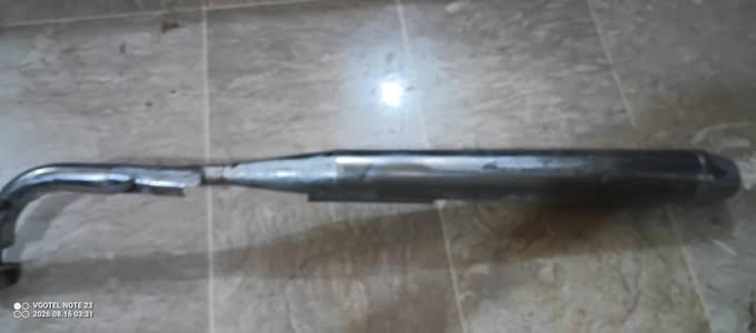 70 cc Silencer for sale