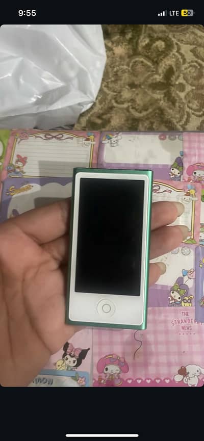 Ipod nano 7th generation 16Gb
