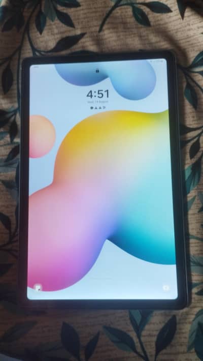 Samsung galaxy tab s6 lite