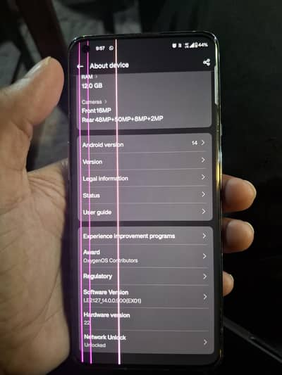 One Plus 9 Pro