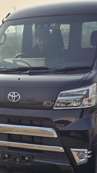 Toyota Pixis Van 2021 4x4