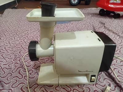 kitchen chopper