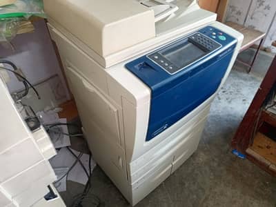 xerox 5855