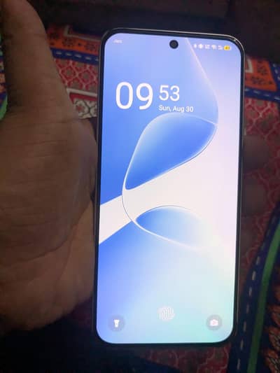 Infinix  Hot 60 pro