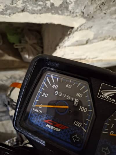 Honda CG 125 for sale 2025. /2026
