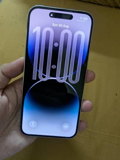 Apple iPhone 14 Pro Max