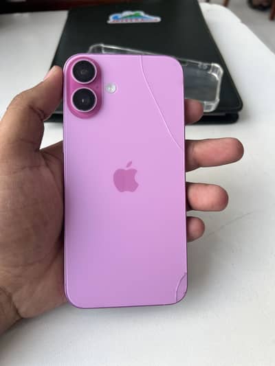 Apple iPhone 16 Plus