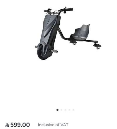 drifting electric scooter for kids (Saudi import)