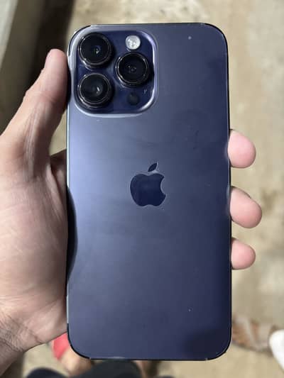 IPhone 14 Pro Max