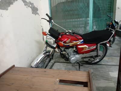 125 all new