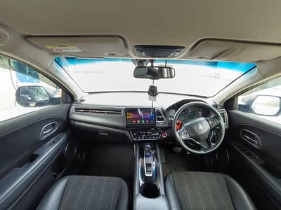 Honda Vezel 2016