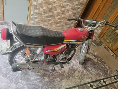 Honda CG 125 2019 Model