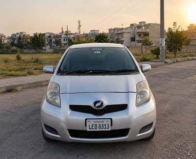 Toyota Vitz 2008