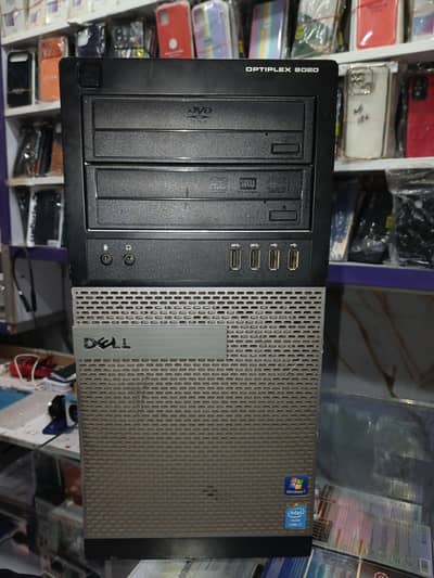 Dell optiplex 9020
