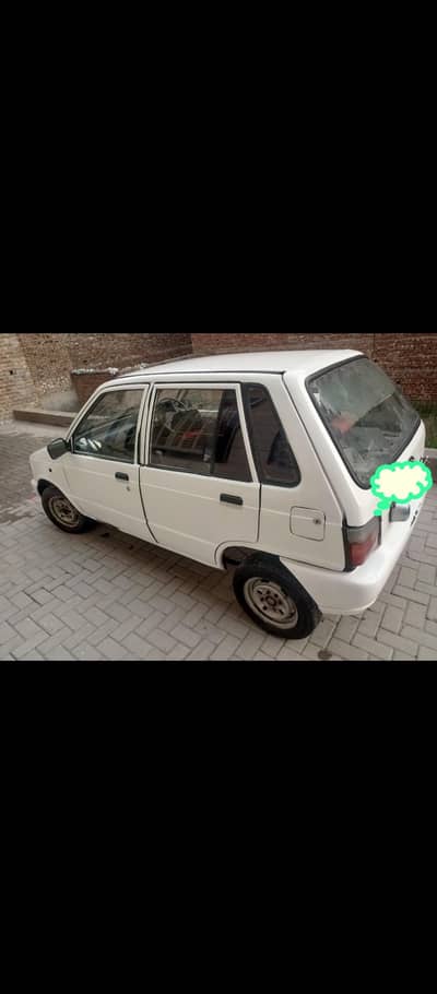 Suzuki Mehran VX 1991