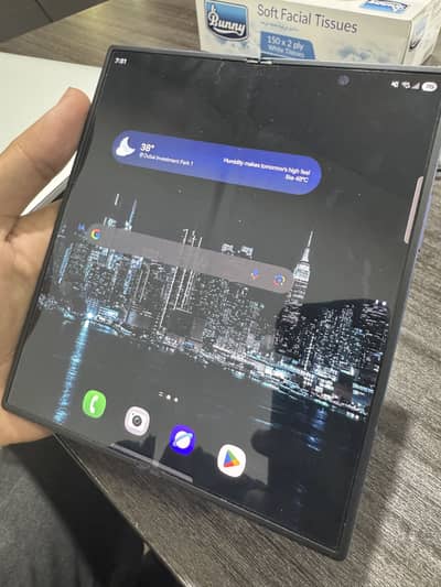 Samsung Mobile Z Fold 6 1TB