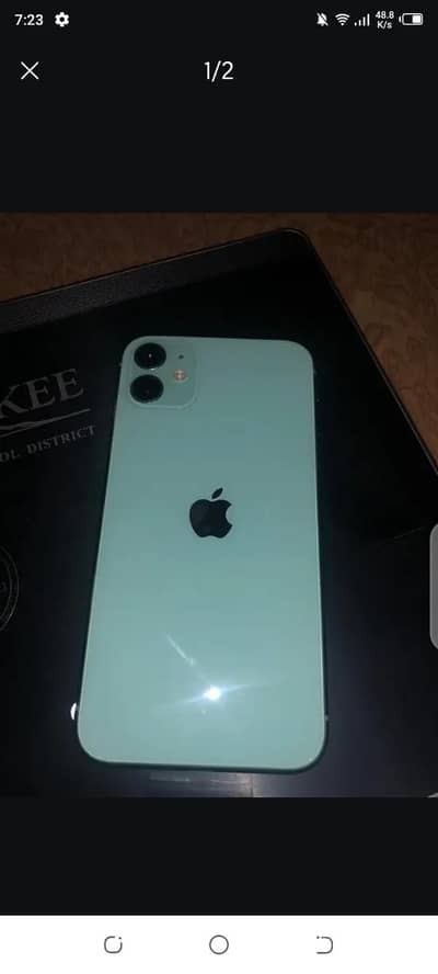Apple iPhone 11 with box
