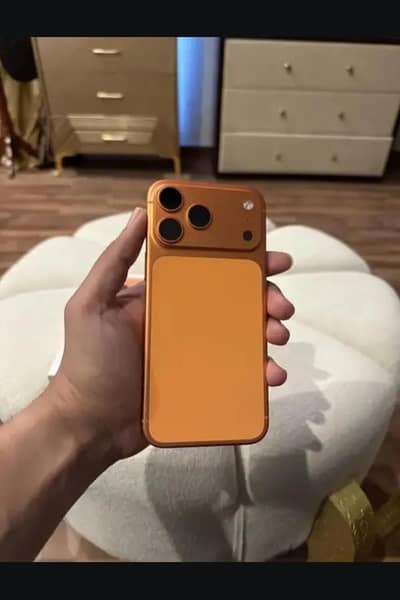 Apple iPhone 17 Pro Max