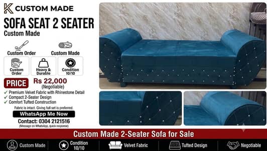 Premium Sofa Seat