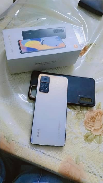 Xiaomi Redmi Note 11 Pro