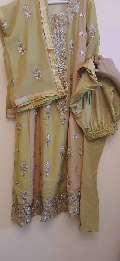 3 piece suits 1 time used only