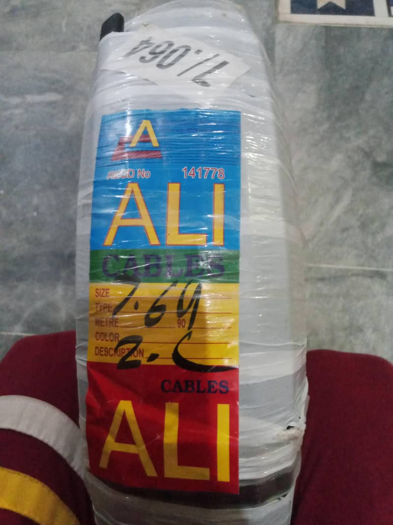 7/64 Meeter wire load Full pack 1