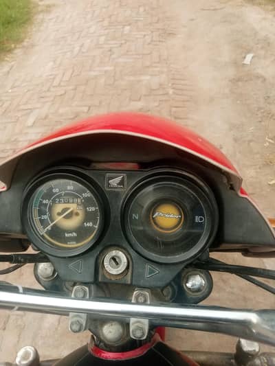 Honda Pridor 2014 Model