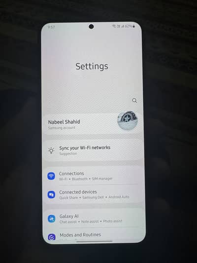 Samsung Mobile S22 Plus Pta