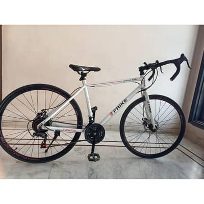 Road bike